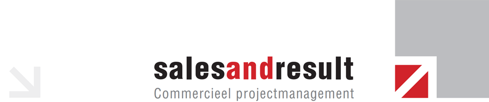Sales and result